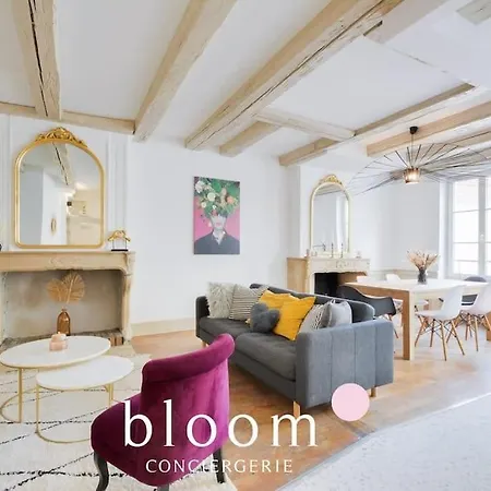 Centre Entierement Renove Appartement *
