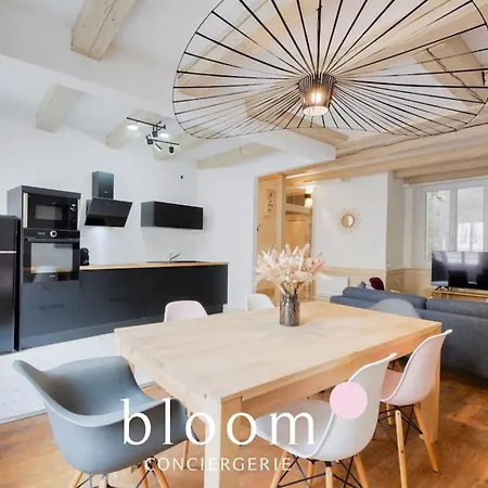 Апартаменты Centre Entierement Renove *