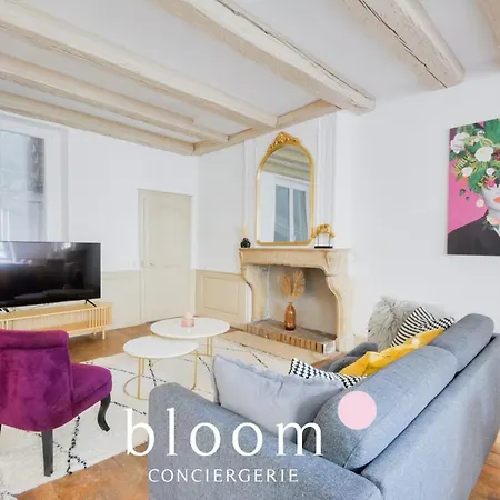 Апартаменты Centre Entierement Renove *