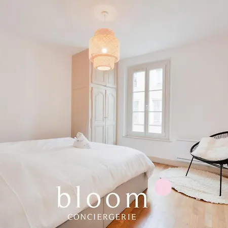 Centre Entièrement Rénové Appartement *