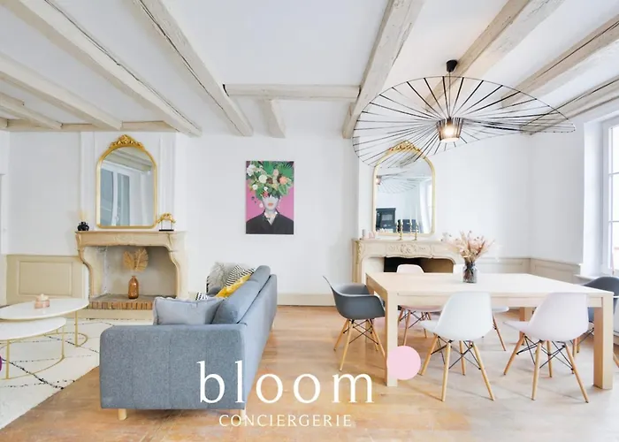 Centre Entierement Renove Апартаменты Нанси