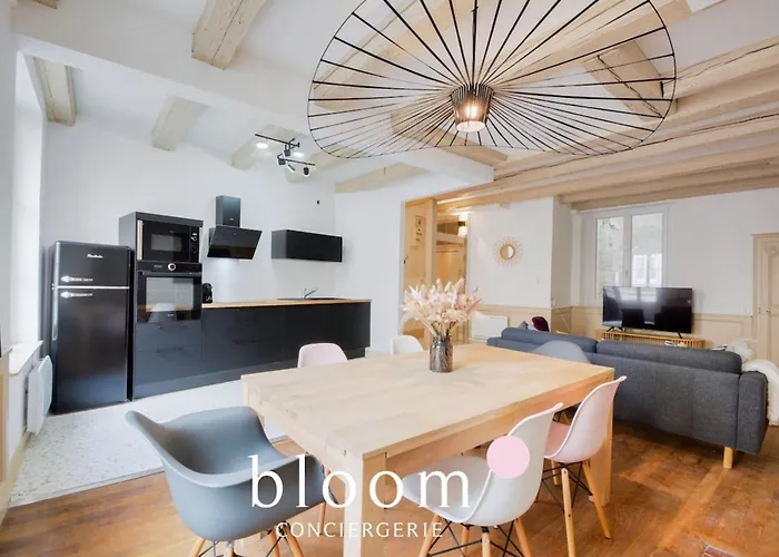 Lägenhet Centre Entierement Renove *