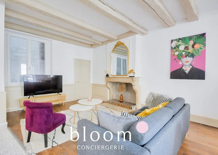 Lägenhet Centre Entierement Renove *