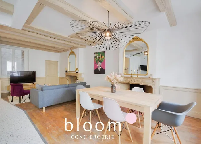 Centre Entierement Renove Lägenhet Nancy