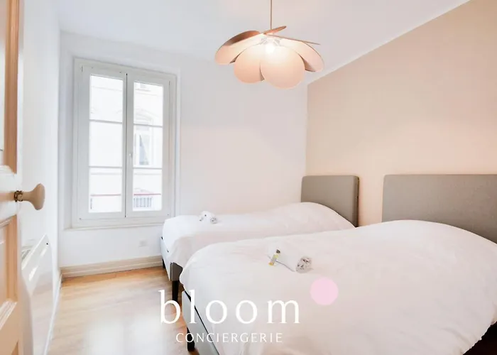 Centre Entierement Renove Lägenhet Nancy