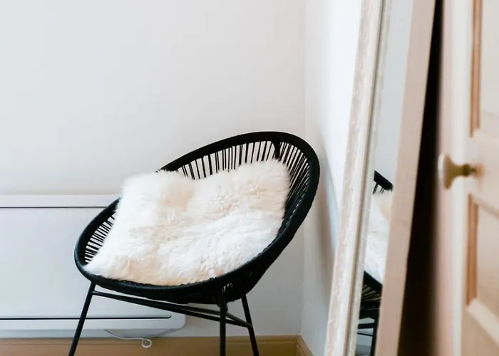 Lägenhet Centre Entierement Renove