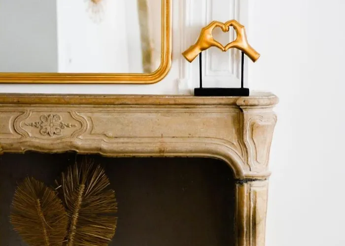 Centre Entierement Renove Апартаменты *